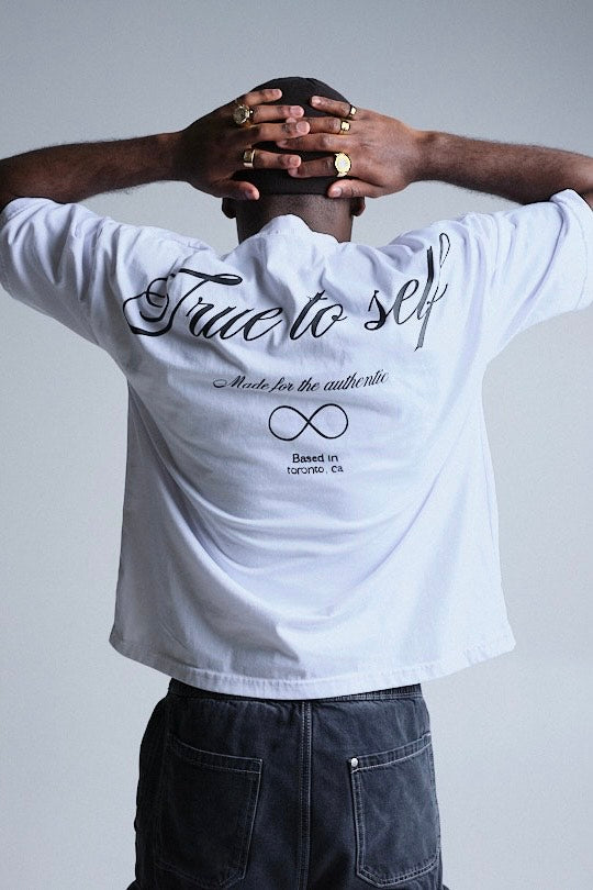 "NOT OTHERS" TEE
